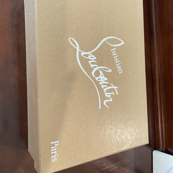 Never Used- Christian Louboutin So Kate Mint 120mm - Picture 14 of 15